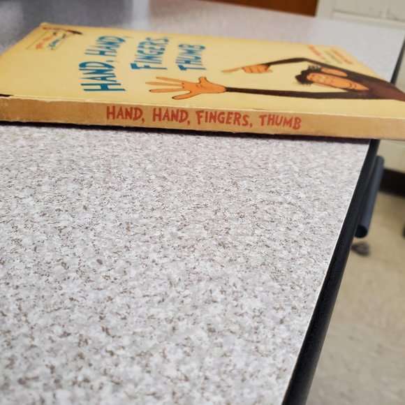 Vintage Bright and Early Dr. Seuss Book - Picture 2 of 5